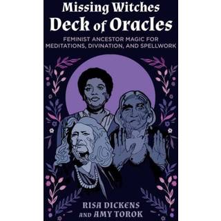 The Missing Witches Deck of Oracles