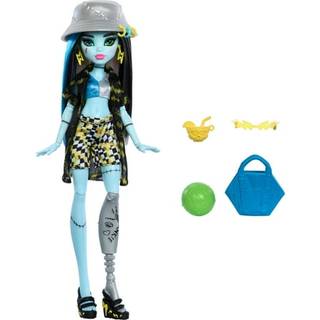 Monster High Scare-adise Island Dukke Frankie Stein
