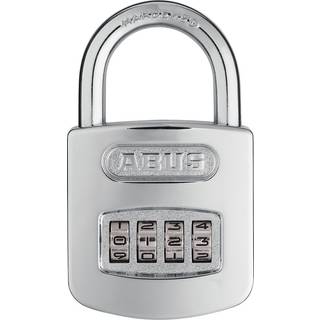 ABUS Abus hængelås m/kode 160/50 sb.
