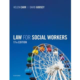 Law for Social Workers