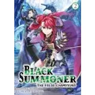 Black Summoner, Vol. 2 (light novel)