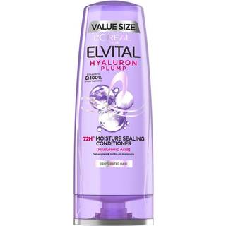 L&#39;Oreal Paris Elvital Hyaluron Plump Conditioner 400 ml