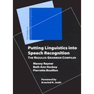 Putting Linguistics into Speech Recognition