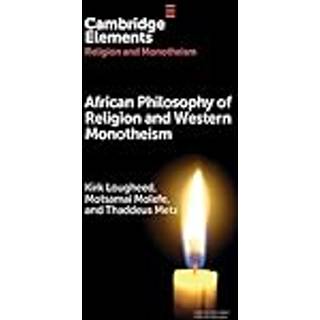 African Philosophy of Religion and Western Monotheism