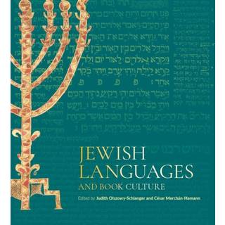 Jewish Languages and Book Culture