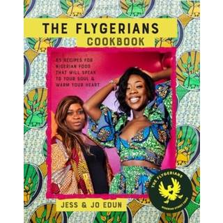 The Flygerians Cookbook