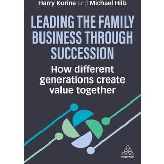 Leading the Family Business Through Succession