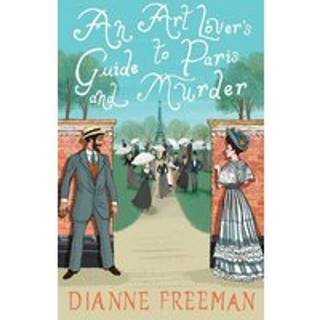 Art Lover's Guide to Paris and Murder, An
