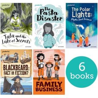 Readerful Rise: Oxford Reading Level 10: Mixed Pack A
