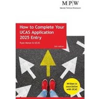 How to Complete your UCAS Application 2025 Entry
