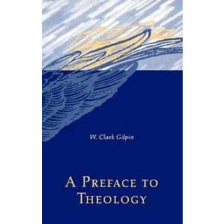 A Preface to Theology