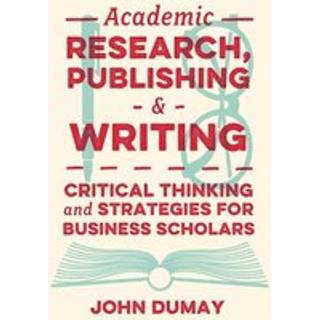 Academic Research, Publishing and Writing