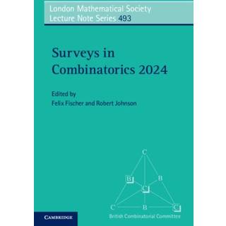 Surveys in Combinatorics 2024