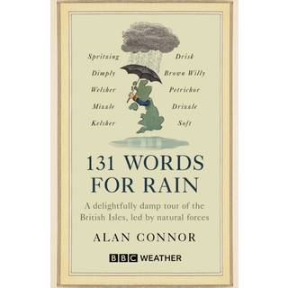188 Words for Rain