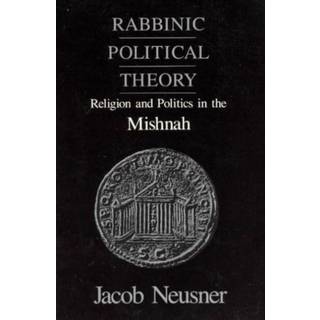 Rabbinic Political Theory