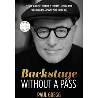 Backstage Without a Pass