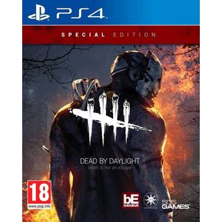 Dead by Daylight: Special Edition - Sony PlayStation 4 - Overlevelse