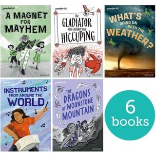 Readerful Rise: Oxford Reading Level 11: Mixed Pack A