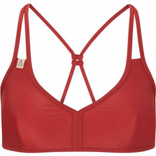 INASKA Women's Top Chill Bikinitop Damer størrelse XL farve rød