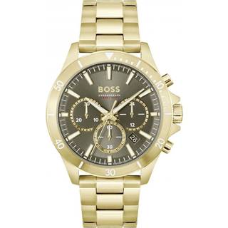 BOSS Troper Watch Gold