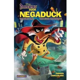 Darkwing Duck: Negaduck Vol 1: The Evil Opposite!
