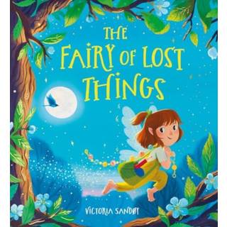 The Fairy of Lost Things HB