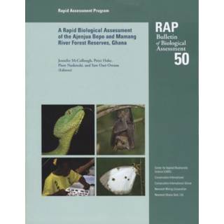 A Rapid Biological Assessment of the Konashen Community Owned Conservation Area, Southern Guyana