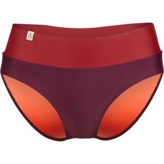 INASKA Women's Bottom Flow Bikini-trusser Damer størrelse S farve rød