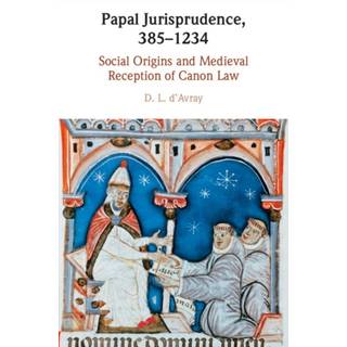 Papal Jurisprudence, 385–1234