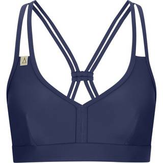 INASKA Women's Top Wild Bikinitop Damer størrelse M farve blå