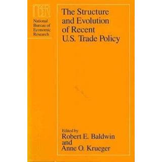 The Structure and Evolution of Recent U.S. Trade Policy