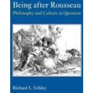 Being after Rousseau