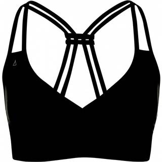 INASKA Women's Top Wild Bikinitop Damer størrelse XL farve sort