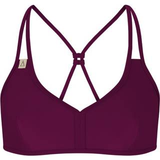 INASKA Women's Top Chill Bikinitop Damer størrelse S farve lilla