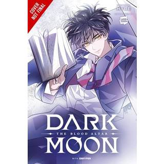 DARK MOON: THE BLOOD ALTAR, Vol. 3 (comic)