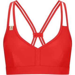 INASKA Women's Top Wild Bikinitop Damer størrelse XL farve rød