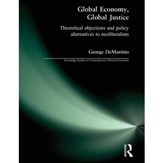 Global Economy, Global Justice