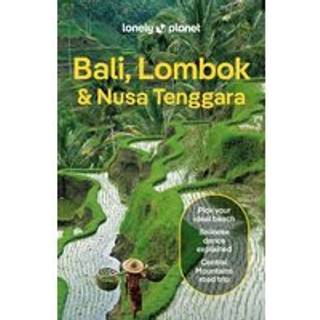 Lonely Planet Bali, Lombok & Nusa Tenggara