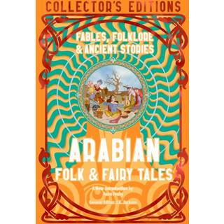 Arabian Folk & Fairy Tales