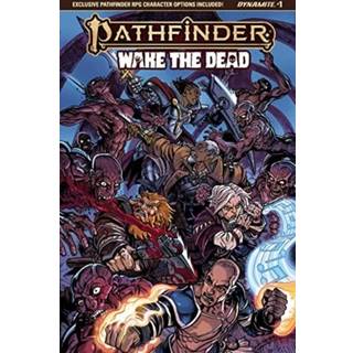 Pathfinder Wake the Dead
