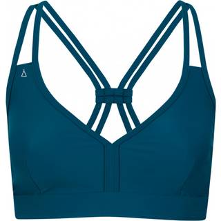 INASKA Women's Top Wild Bikinitop Damer størrelse XXL farve blå