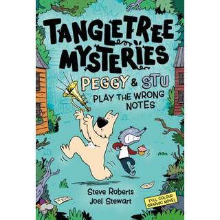 Tangletree Mysteries: Peggy & Stu Play The Wrong Notes