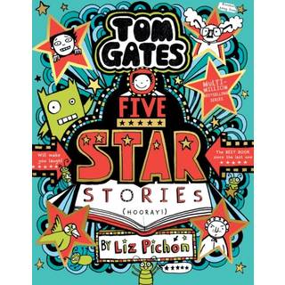 Tom Gates: Five Star Stories (PB)