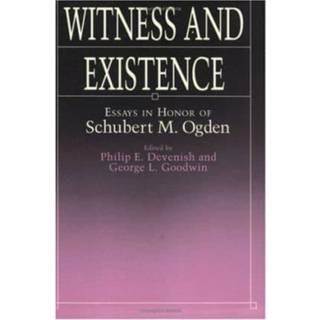 Witness and Existence