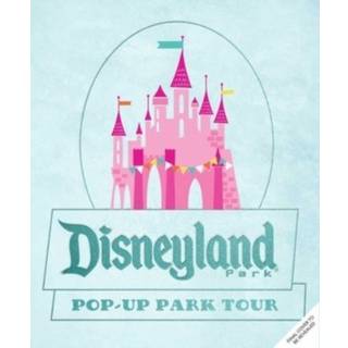 Disneyland: Pop-Up Park Tour