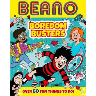 Beano Boredom Busters