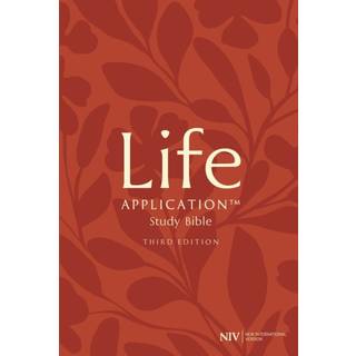 NIV Life Application Study Bible (Anglicised) - Third Edition