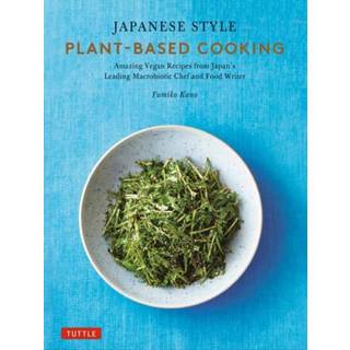 Japanese Style Plant-Based Cooking