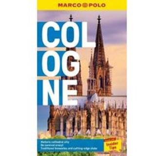 Cologne Marco Polo Pocket Travel Guide - with pull out map