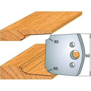 CMT Profilknive sæt 50mm nr. 579 - 690.579